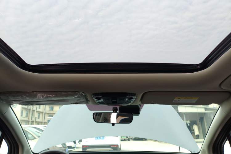 Used Kia Sportage (Chinese Domestic Model) 2023 2.0T Two-Wheel Drive Flagship Edition