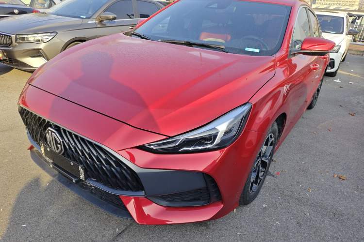 Used MG 5 2021 180 DVVT CVT Youth Luxury Edition