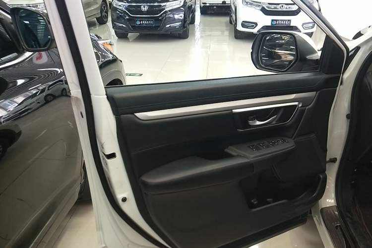 Used Honda CR-V 2019 240TURBO CVT 2WD Comfort Version China VI Emission Standard

