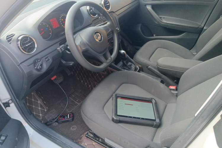 Used Volkswagen Jetta 2019 Dream Edition 1.5L Automatic Fashionable Version