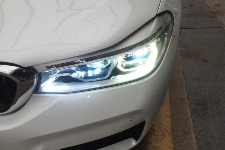 Used BMW 6 Series GT 2020 630i M Sport Package
