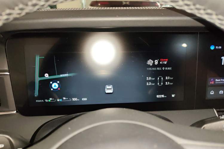 Used Li Auto ONE 2021 Extended-Range 6-Seater Version