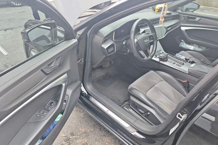 Used Audi A6L 2020 45 TFSI Prestige Dynamic Edition