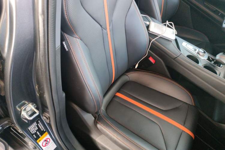 Used Changan UNI-V 2024 1.5T Prestige Edition
