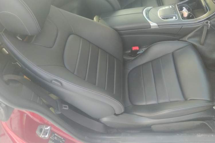 Used Mercedes-Benz C-Class 2020 C 260 Coupe
