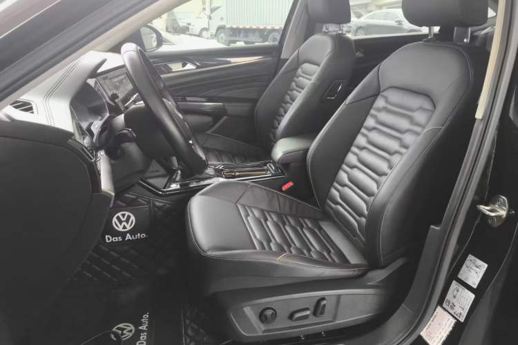 Used Volkswagen Passat 2019 330TSI Elite Edition China VI