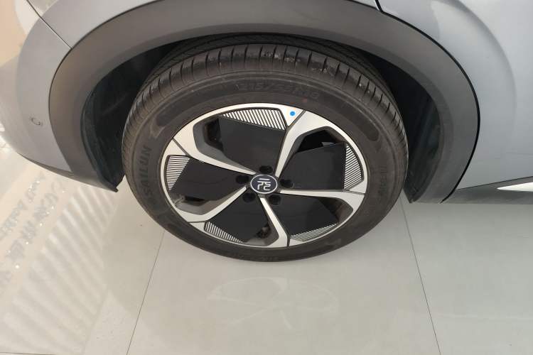 Used BYD Yuan PLUS 2025 Intelligent Driving Version 510 KM Beyond-Grade Edition
