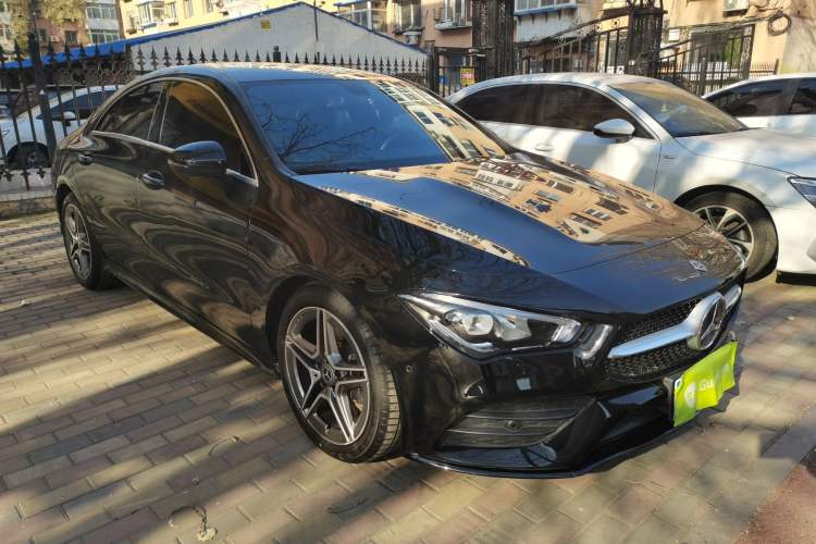 Used Mercedes-Benz CLA 2020 CLA 200

