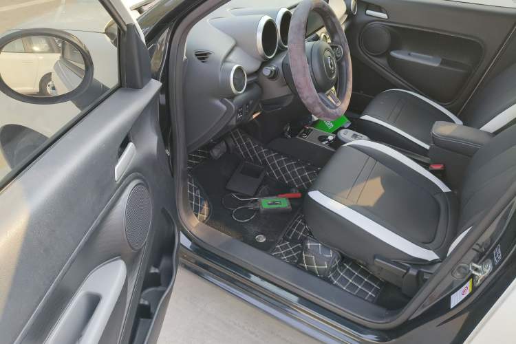 Used ORA Black Cat 2021 351 km Luxury Version