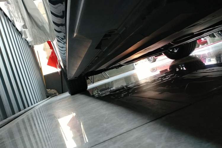 Used Changan UNI-V 2023 1.5T Smart Navigation Version
