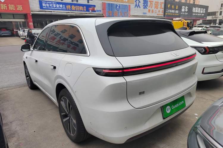 Used Li Auto L6 2024 Max