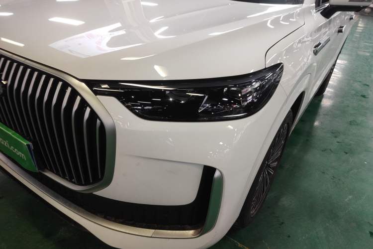 Used Chery Tiggo 9 2025 2.0T Dual-Clutch Two-Wheel Drive Comfort Edition 7 Seats