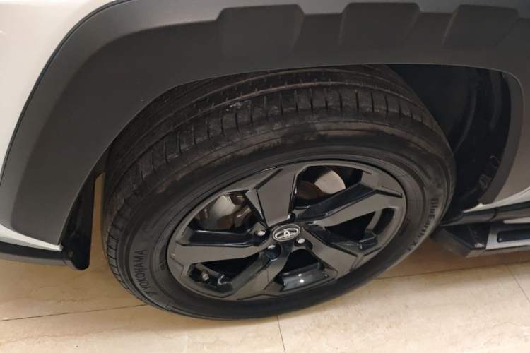 Used Toyota RAV4 2022 2.0L CVT 4x4 Style Plus Edition
