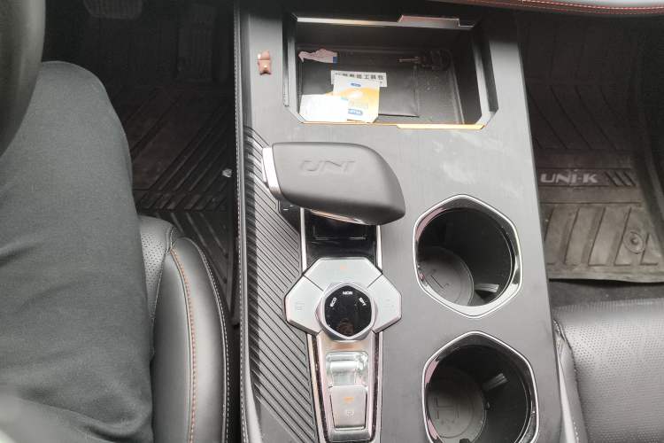 Used Changan UNI-K 2021 2.0T Excellence Edition