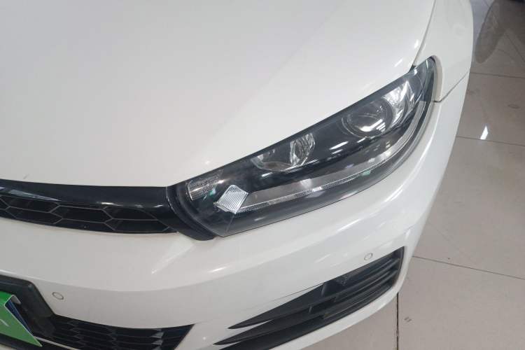 Used Volkswagen Scirocco 2015 1.4TSI Comfort Edition
