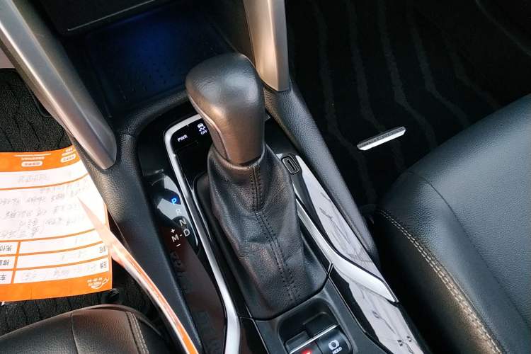 Used Toyota Corolla Cross 2022 2.0L Flagship Edition
