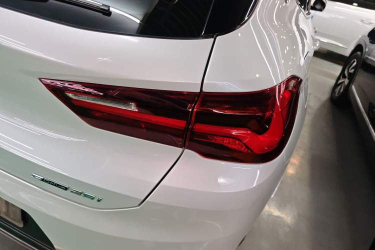 Used BMW X2 2021 sDrive25i Leading Model M Sport Package
