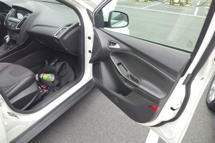 Used Ford Focus 2018 Hatchback Classic EcoBoost 180 Automatic Elite Model