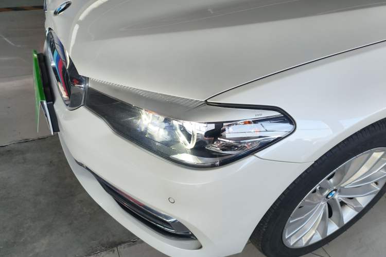 Used BMW 5 Series 2019 530Li Leading Model Luxury Package
