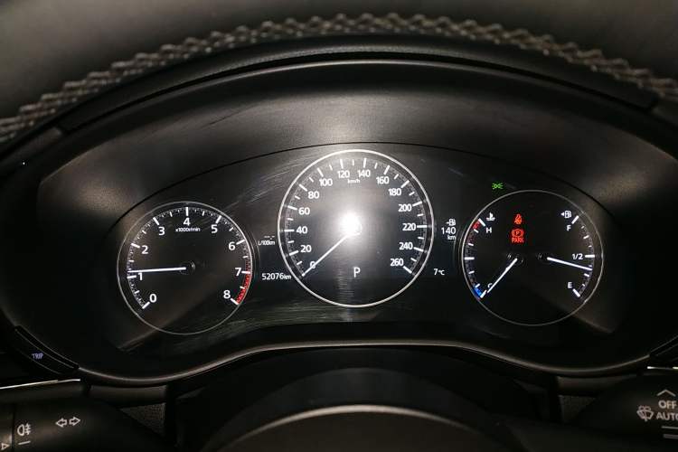 Used Mazda Mazda 3 Axela 2023 2.0L Automatic ZhiXuan Edition
