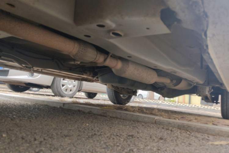 Used Wuling Hongguang 2014 1.5L S Standard Version
