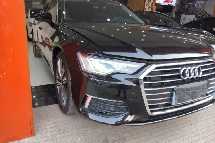 Used Audi A6L 2020 40 TFSI Luxury Prestige Edition
