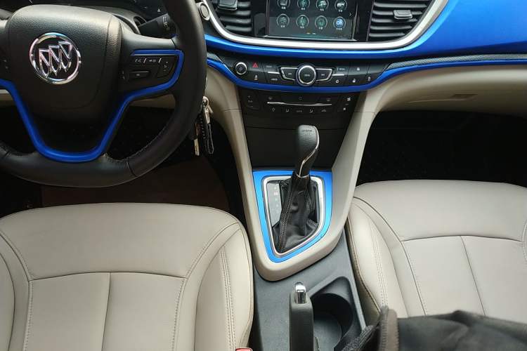 Used Buick GT 2019 15T Dual-Clutch Connected Elite Model China VI
