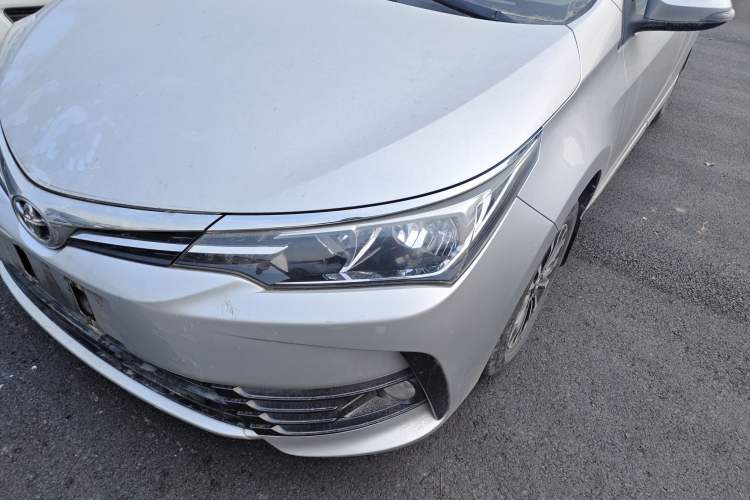 Used Toyota Corolla 2017 Revised Version 1.2T S-CVT GL-i
