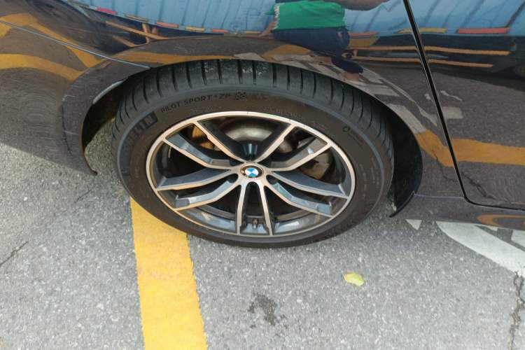 Used BMW 5 Series 2021 525i M Sport Package
