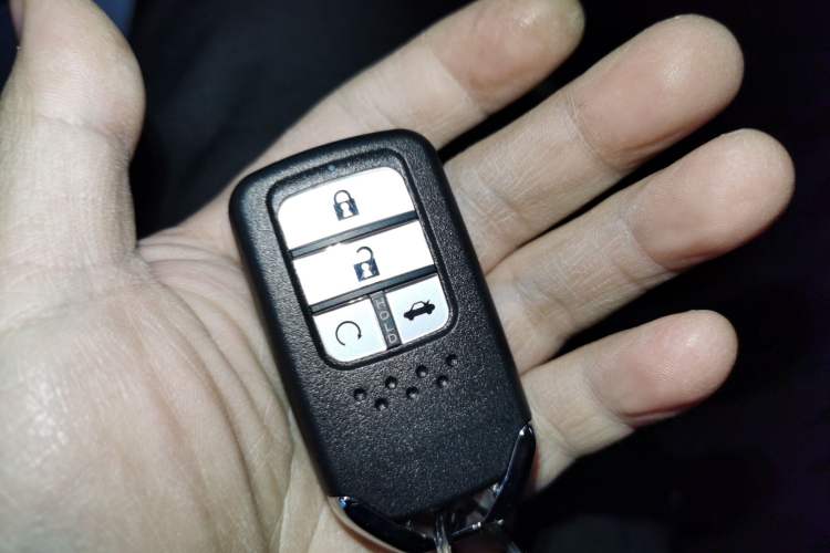 Used Honda Crider 2022 1.5L Rui Luxury Edition