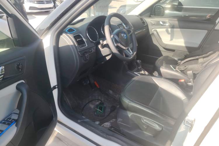 Used Skoda Yeti 2016 1.4TSI DSG Advanced Edition
