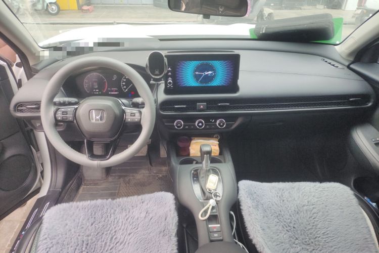 Used Honda ZR-V 2023 1.5T CVT Tech Edition