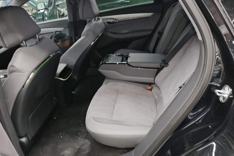 Used VOYAH PASSION 2023 Four-Wheel Drive Long-Range Version
