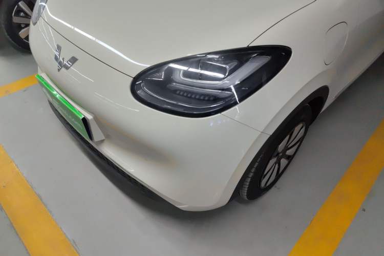Used Wuling Bingo 2024 333 km Enjoyment Version