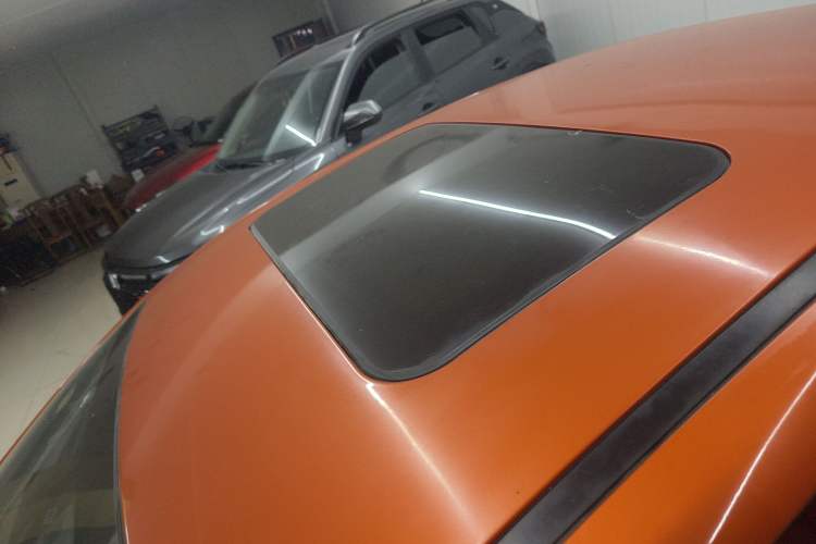 Used Chery Arrizo 5 2017 SPORT 1.5T CVT Luxury Edition
