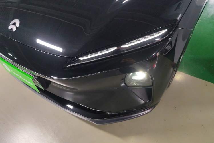 Used Nio ET5 2022 75 kWh
