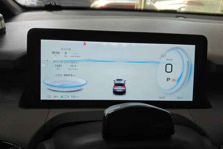 Used AION Y 2022 70 Tech Edition Ternary Lithium
