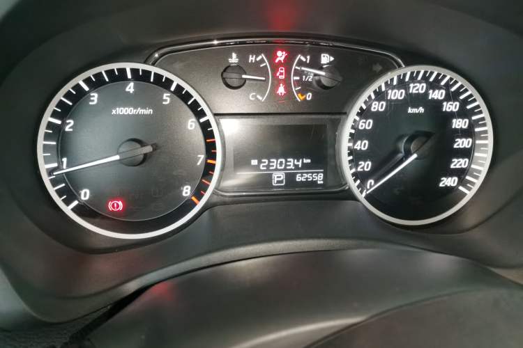 Used Nissan Sylphy 2021 Classic 1.6XL CVT Luxury Edition