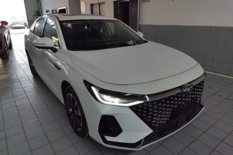 Used Chery Fengyun A8 2024 127 Chasing the Wind Edition