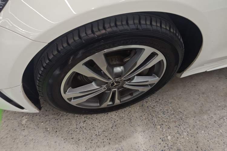 Used Mercedes-Benz C-Class 2019 C 180 L Fashion Edition Sport Version
