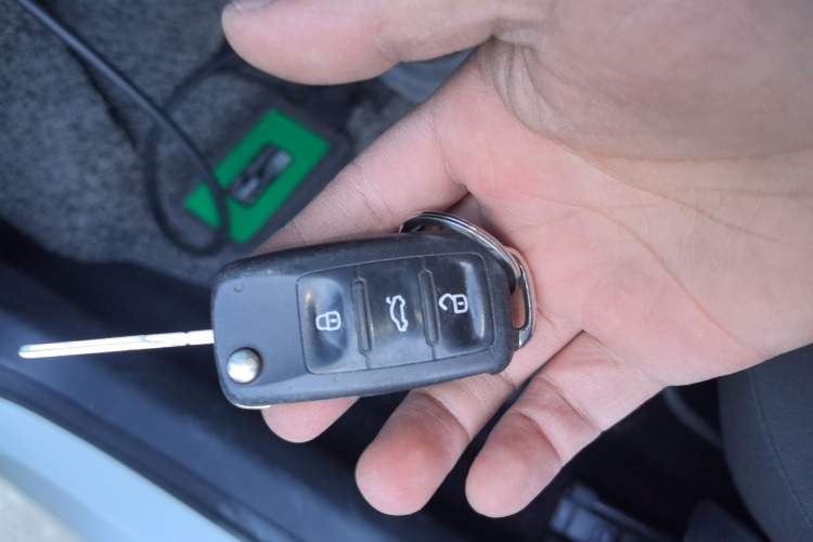 Used Volkswagen Polo 2016 1.4L Automatic Trendy Model