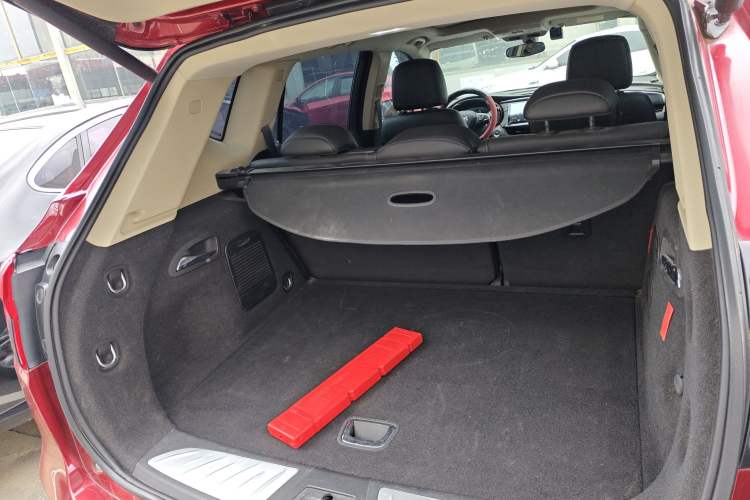 Used Buick Envision 2017 28T Four-Wheel Drive Elite Model
