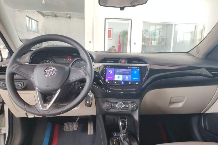 Used Buick Excelle 2020 15N CVT Elite Edition