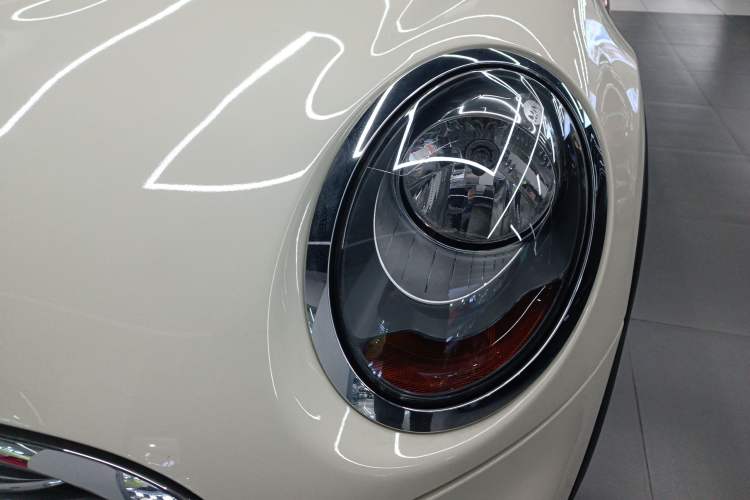 Used  MINI 2016 1.5T COOPER
