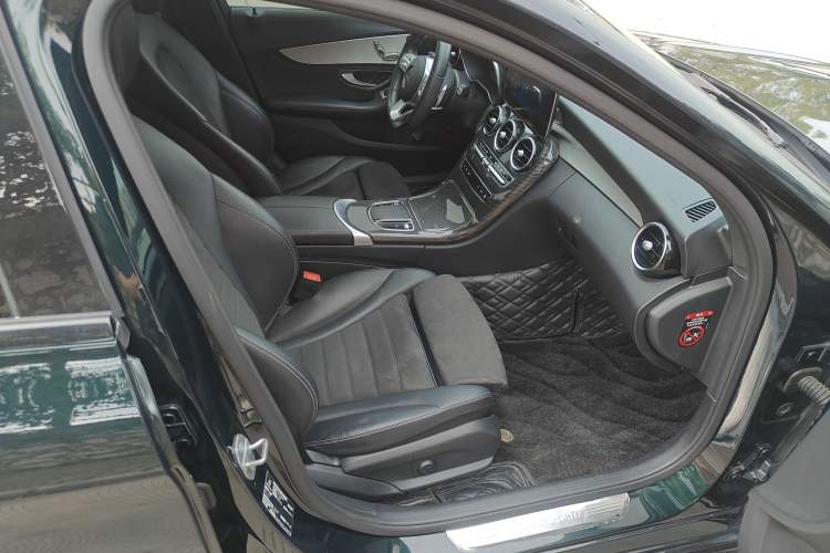 Used Mercedes-Benz C-Class 2020 C 260 Sport Edition