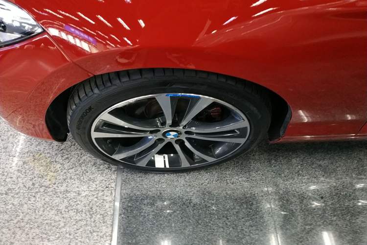 Used BMW 2 Series 2019 225i Convertible Coupe Sports Design Package
