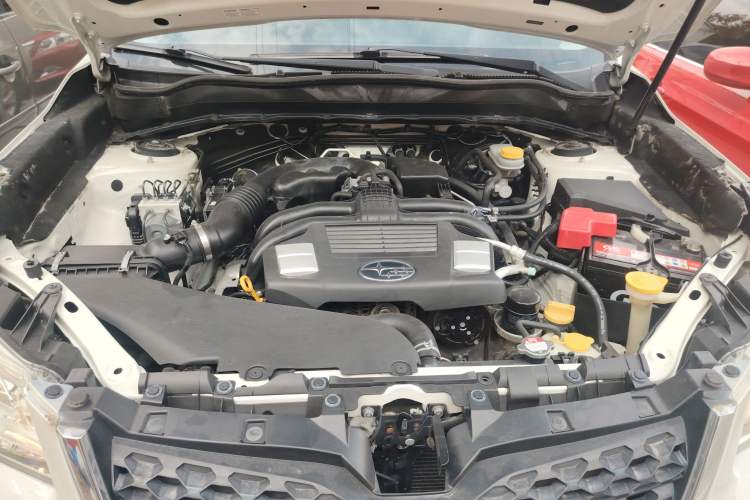 Used Subaru Forester 2013 2.0i Automatic Luxury Navigation Edition
