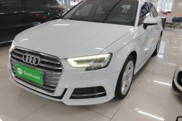 Used Audi A3 2020 Sportback 35 TFSI Fashion Edition China VI Emission Standard