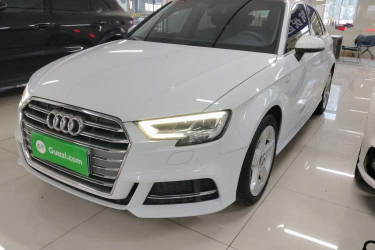Used Audi A3 2020 Sportback 35 TFSI Fashion Edition China VI Emission Standard