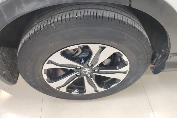 Used Honda CR-V 2021 240TURBO CVT 2WD Comfort Version
